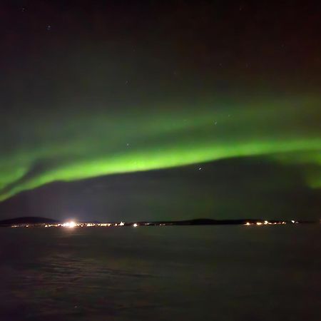Northern Light Cottage- Paradise Lapland 基律纳 外观 照片