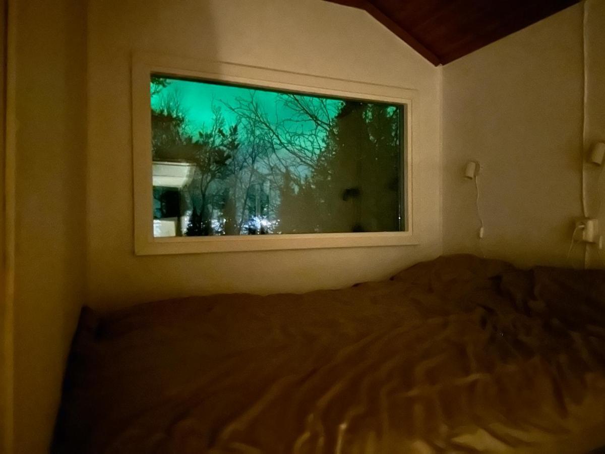 Northern Light Cottage- Paradise Lapland 基律纳 外观 照片